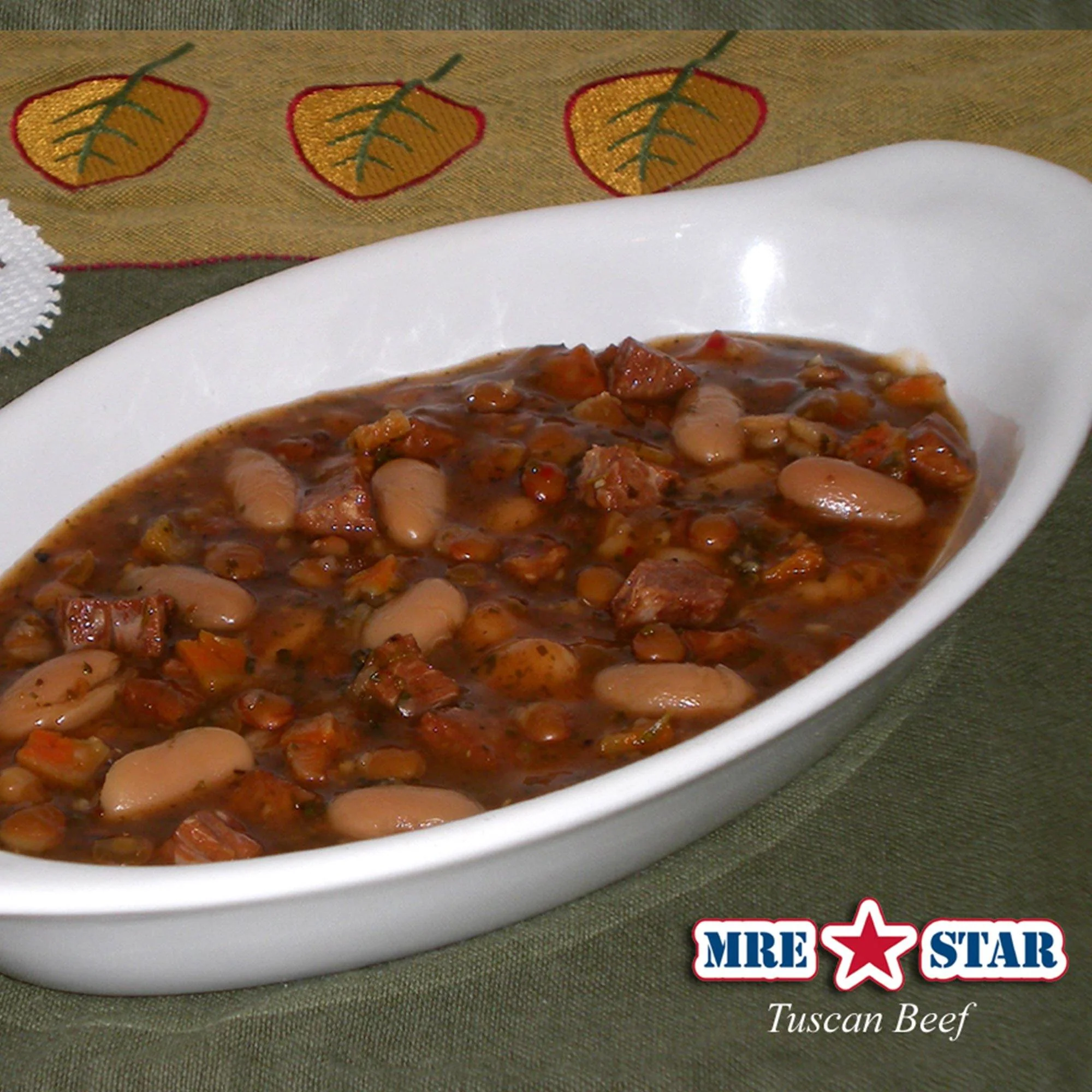 12 Complete Meal MRE Food Supply - Image 14