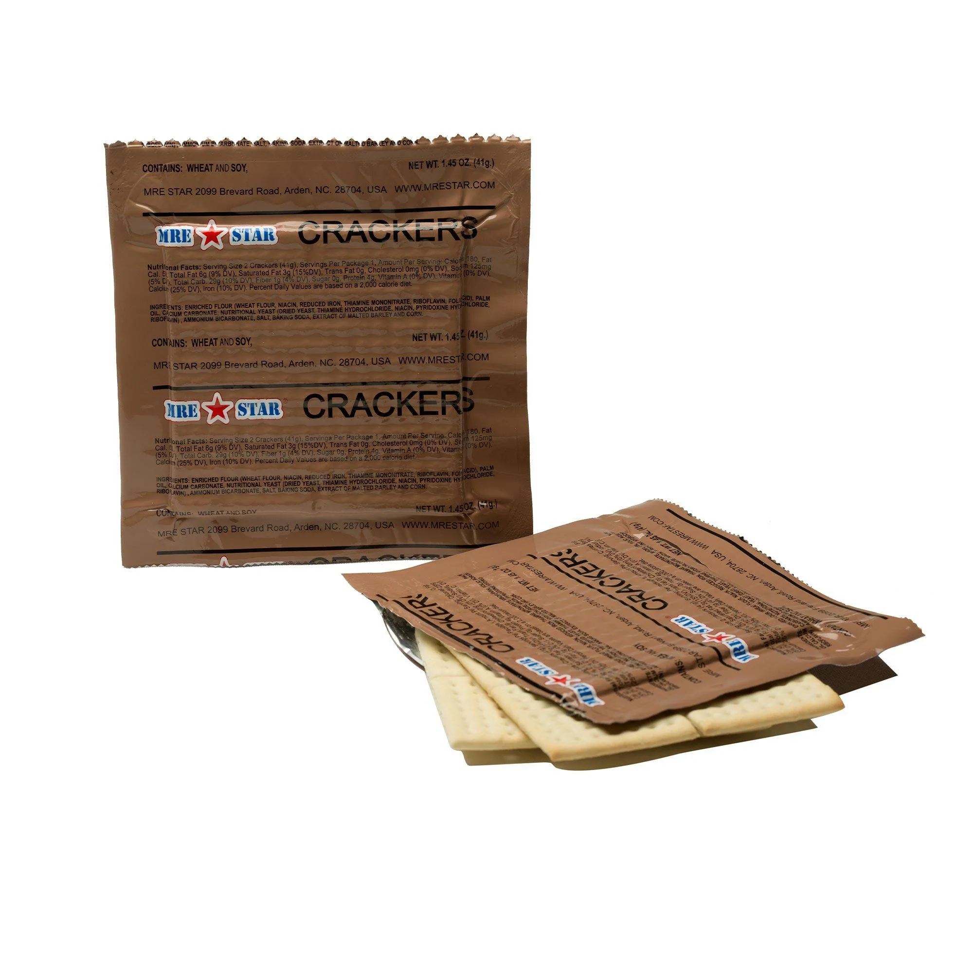 12 Complete Meal MRE Food Supply - Image 19