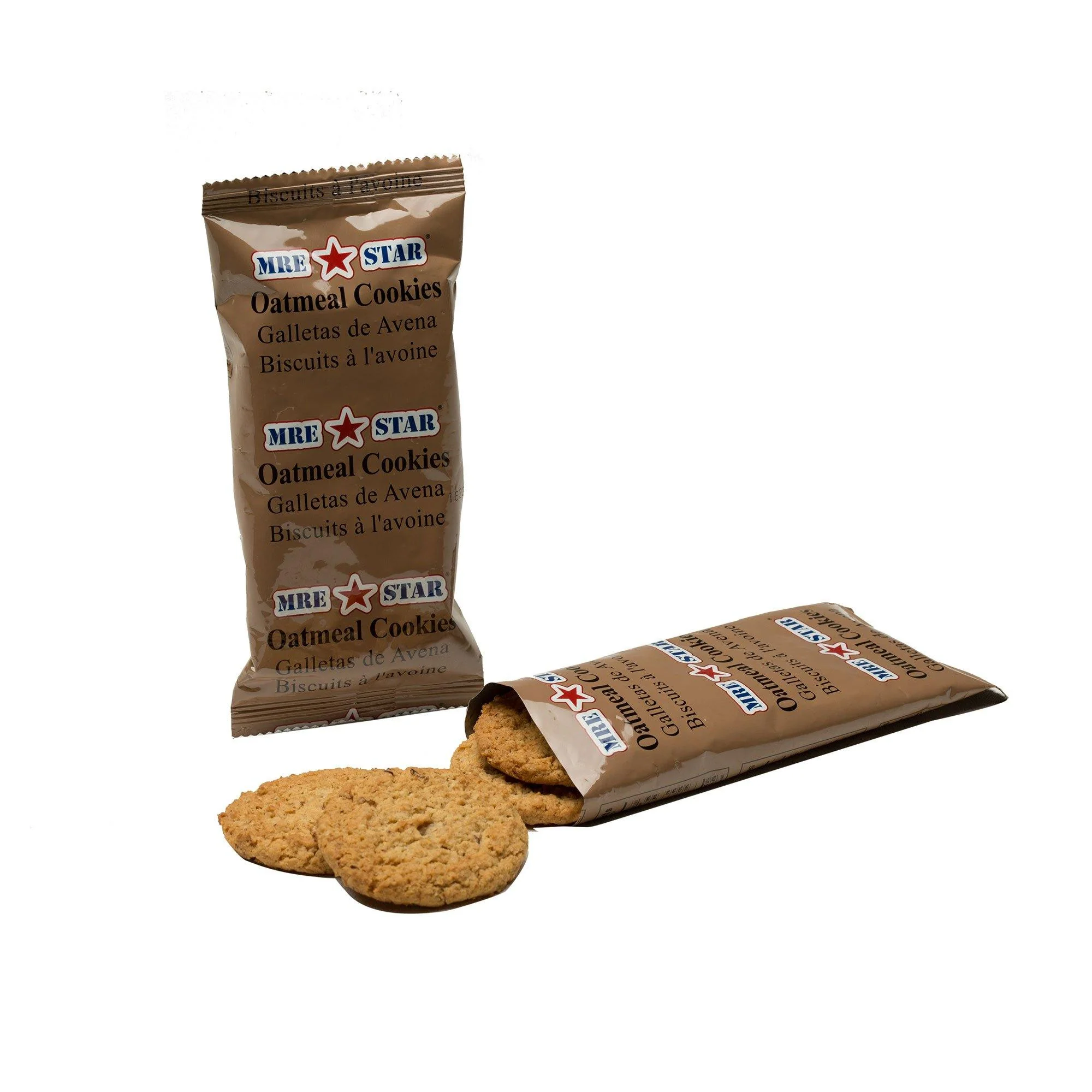 12 Complete Meal MRE Food Supply - Image 22