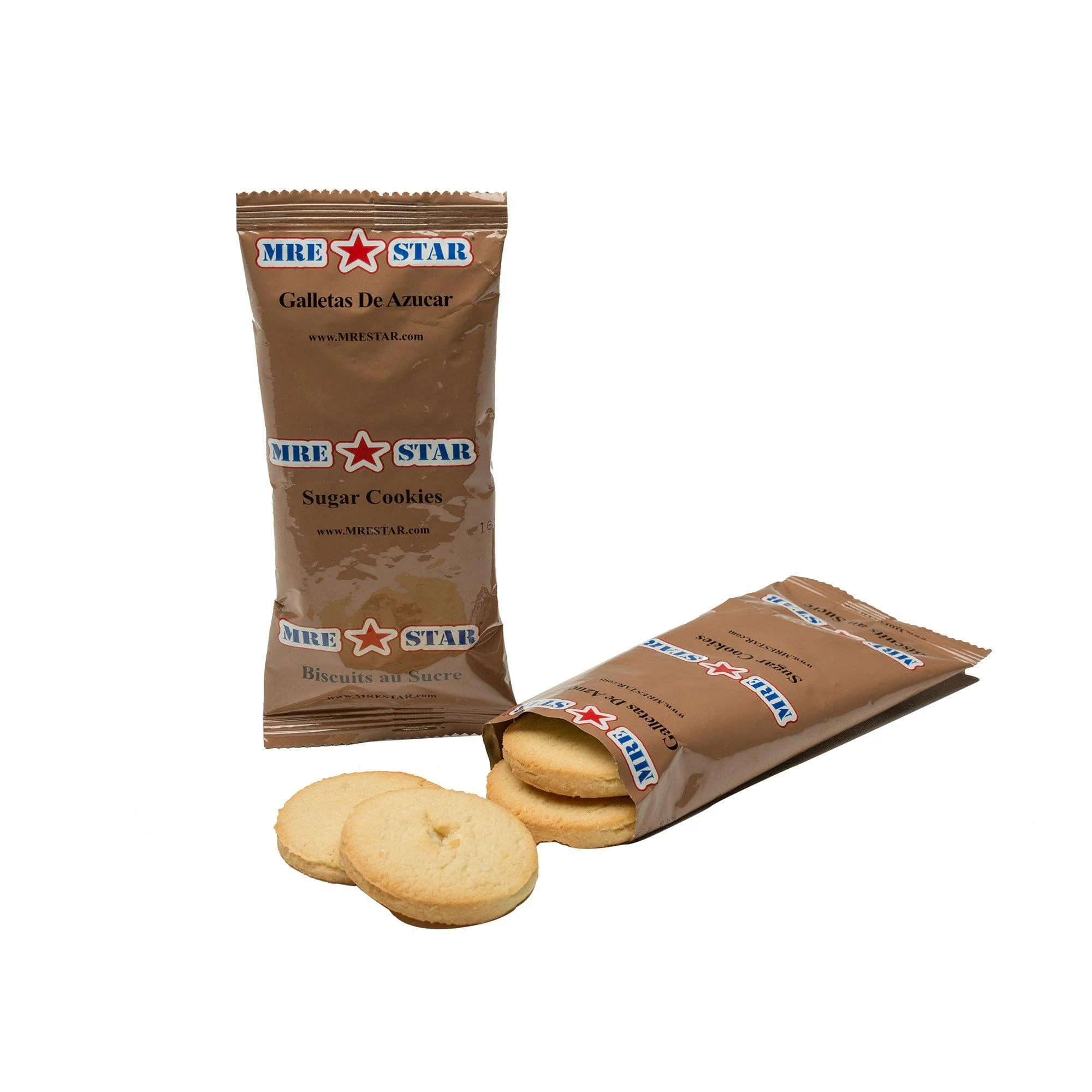 12 Complete Meal MRE Food Supply - Image 23