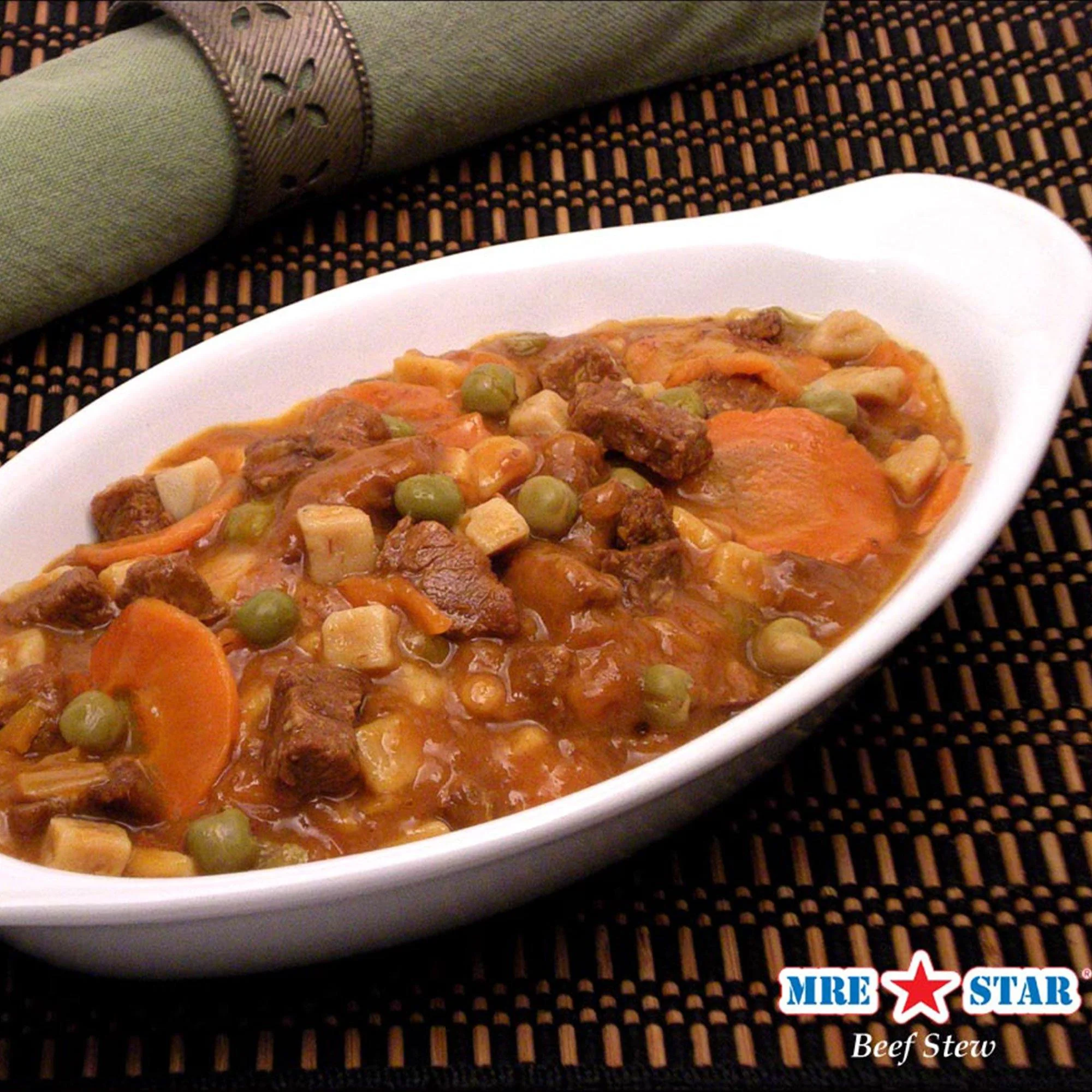 12 Complete Meal MRE Food Supply - Image 3