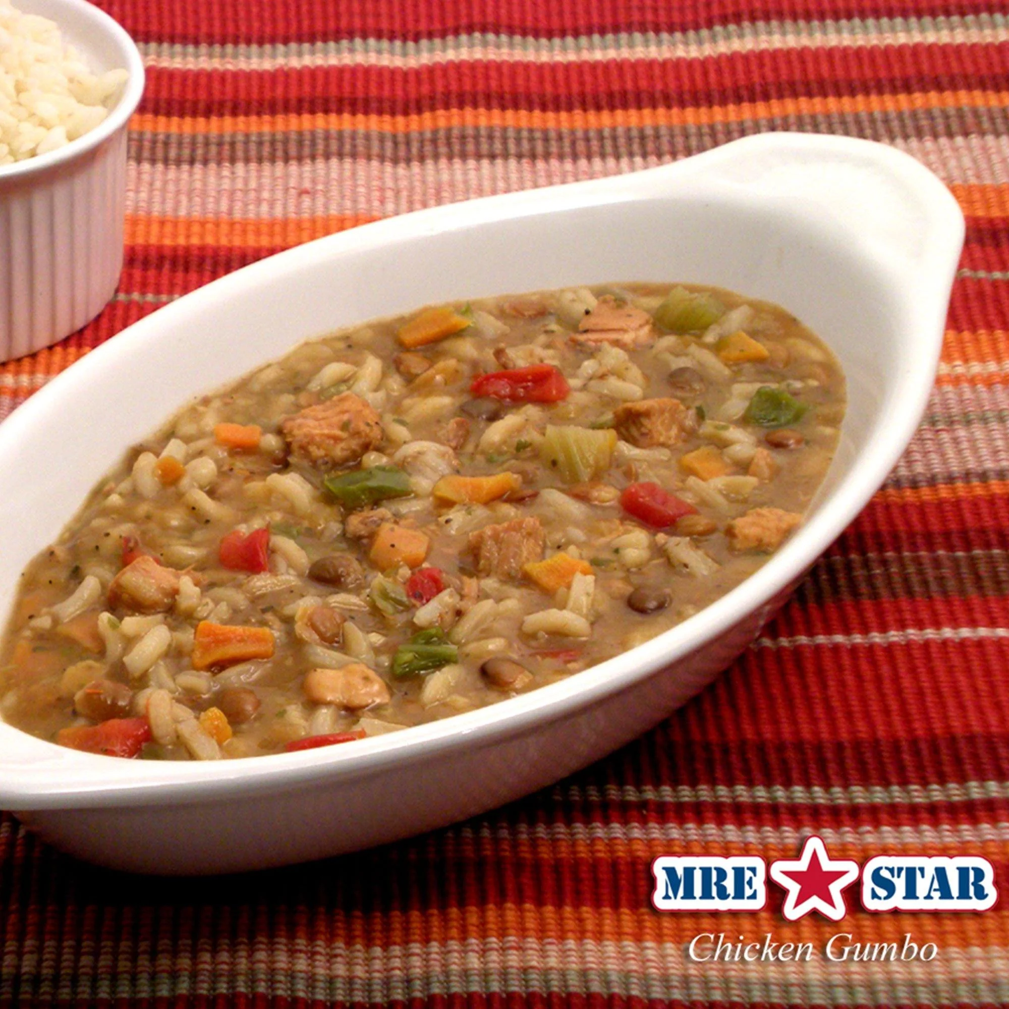 12 Complete Meal MRE Food Supply - Image 5