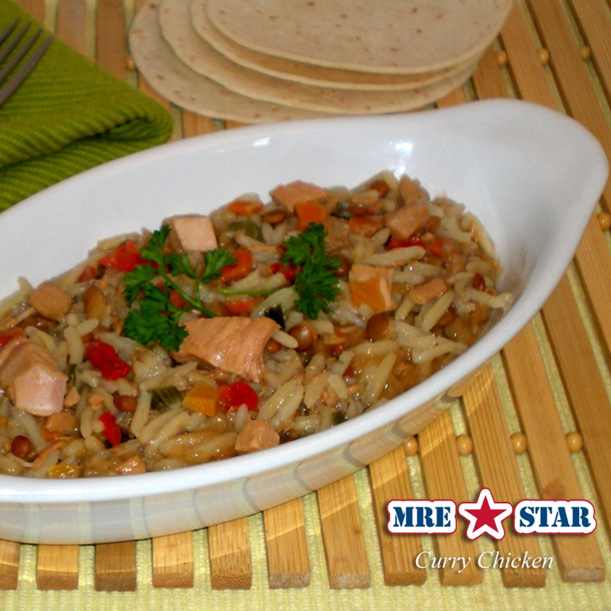 12 Complete Meal MRE Food Supply - Image 8