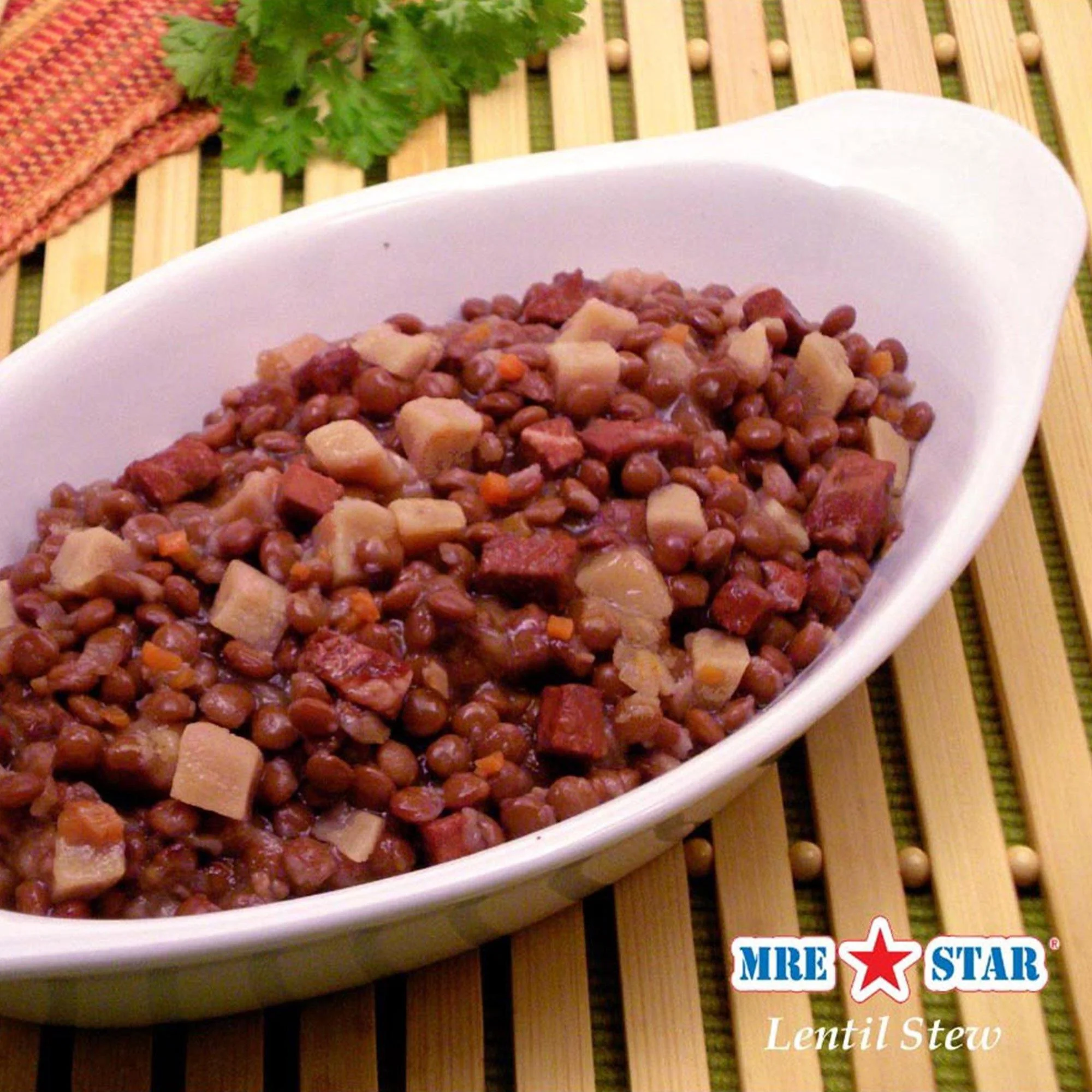 12 Complete Meal MRE Food Supply - Image 9