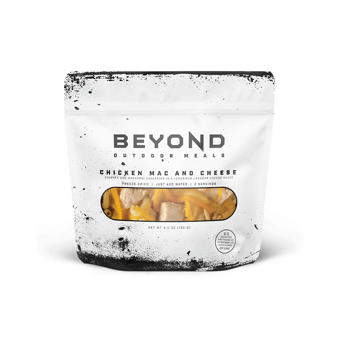 72-Hour Kit – Premium Meals (9 Pouches, 18 Servings) by Beyond Outdoor Meals - Image 12