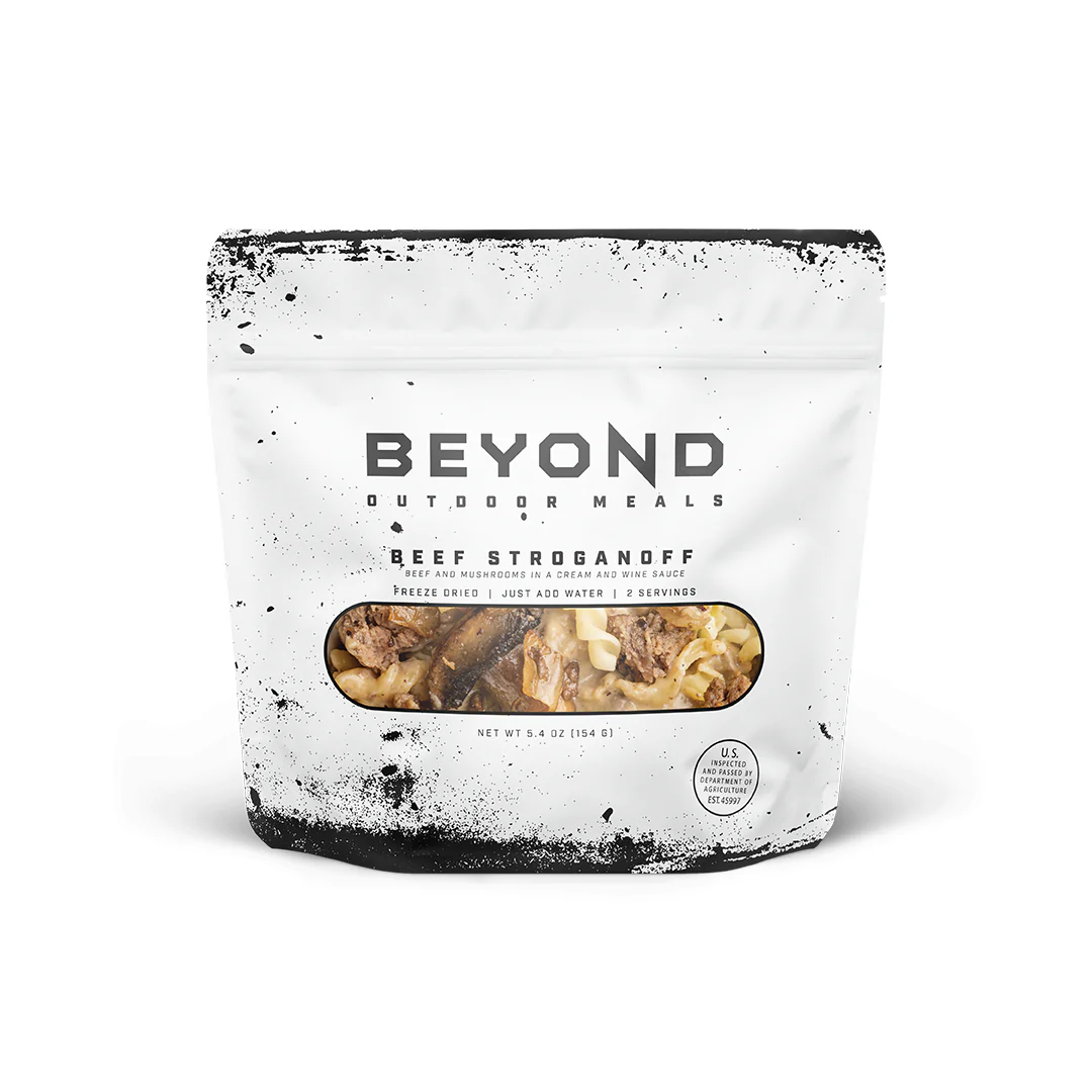 72-Hour Kit – Premium Meals (9 Pouches, 18 Servings) by Beyond Outdoor Meals - Image 16