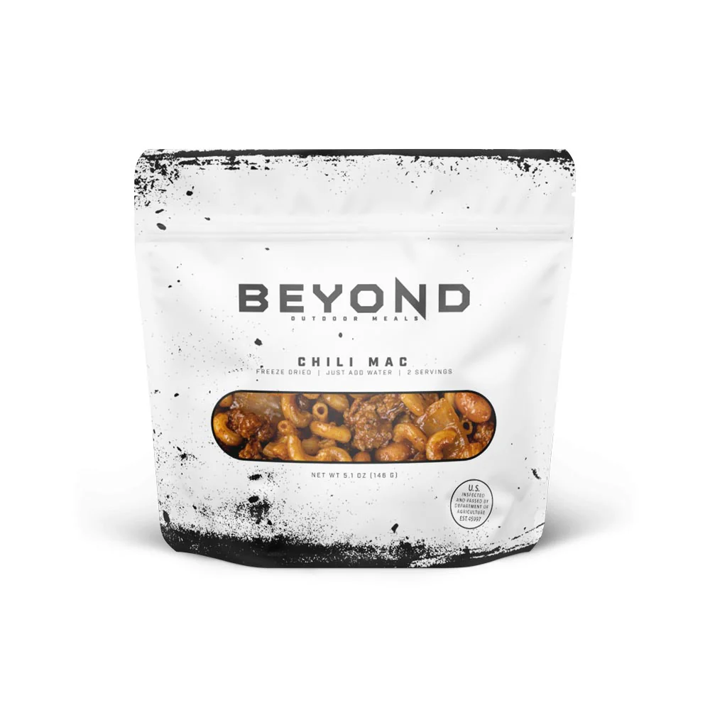 72-Hour Kit – Premium Meals (9 Pouches, 18 Servings) by Beyond Outdoor Meals - Image 4