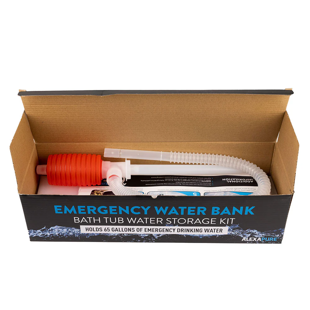 Alexapure Emergency Water Bank - Image 3