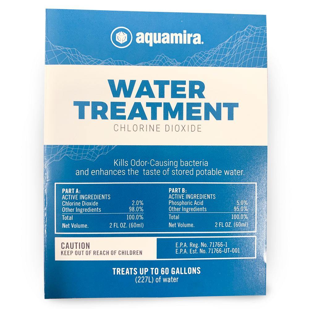 Aquamira Chlorine Dioxide Water Treatment - Image 10
