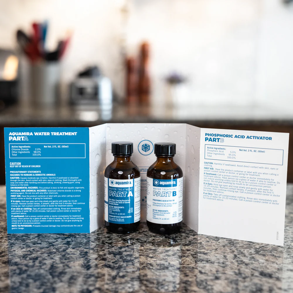 Aquamira Chlorine Dioxide Water Treatment - Image 6