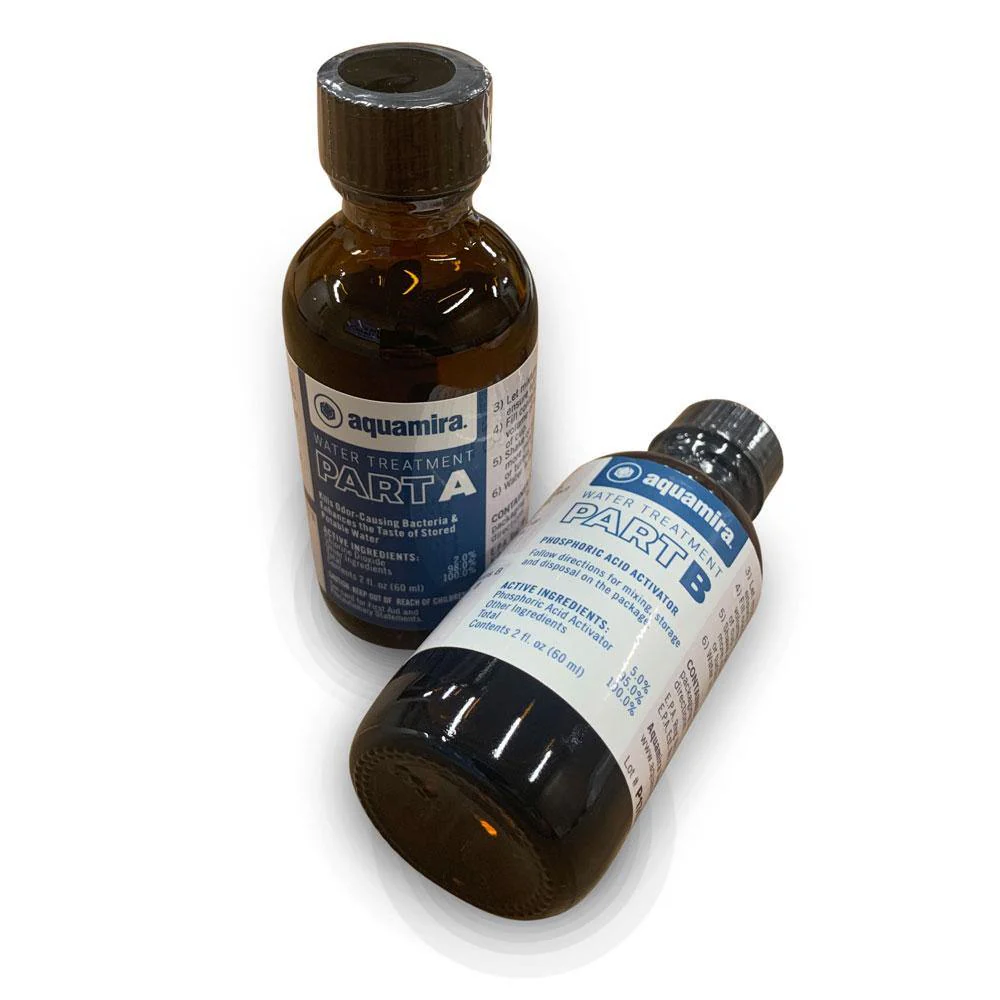 Aquamira Chlorine Dioxide Water Treatment - Image 9