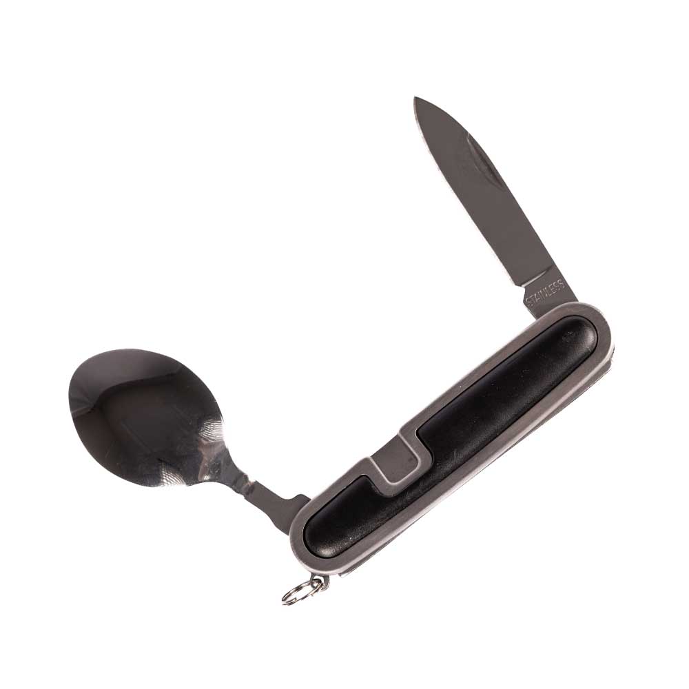 Camp Knife with Fork and Spoon by Ready Hour - Image 3