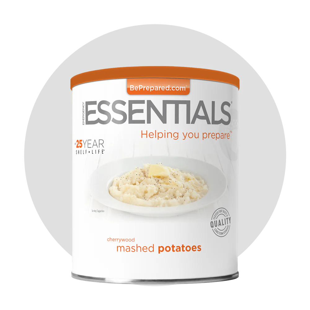 Emergency Essentials® Complete Instant Mashed Potatoes Large #10 Can - Image 5