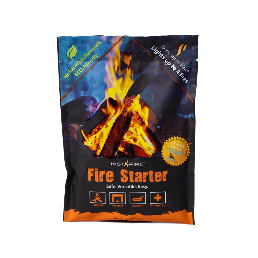 Fire Starter Pouches 3-Packs - Image 5