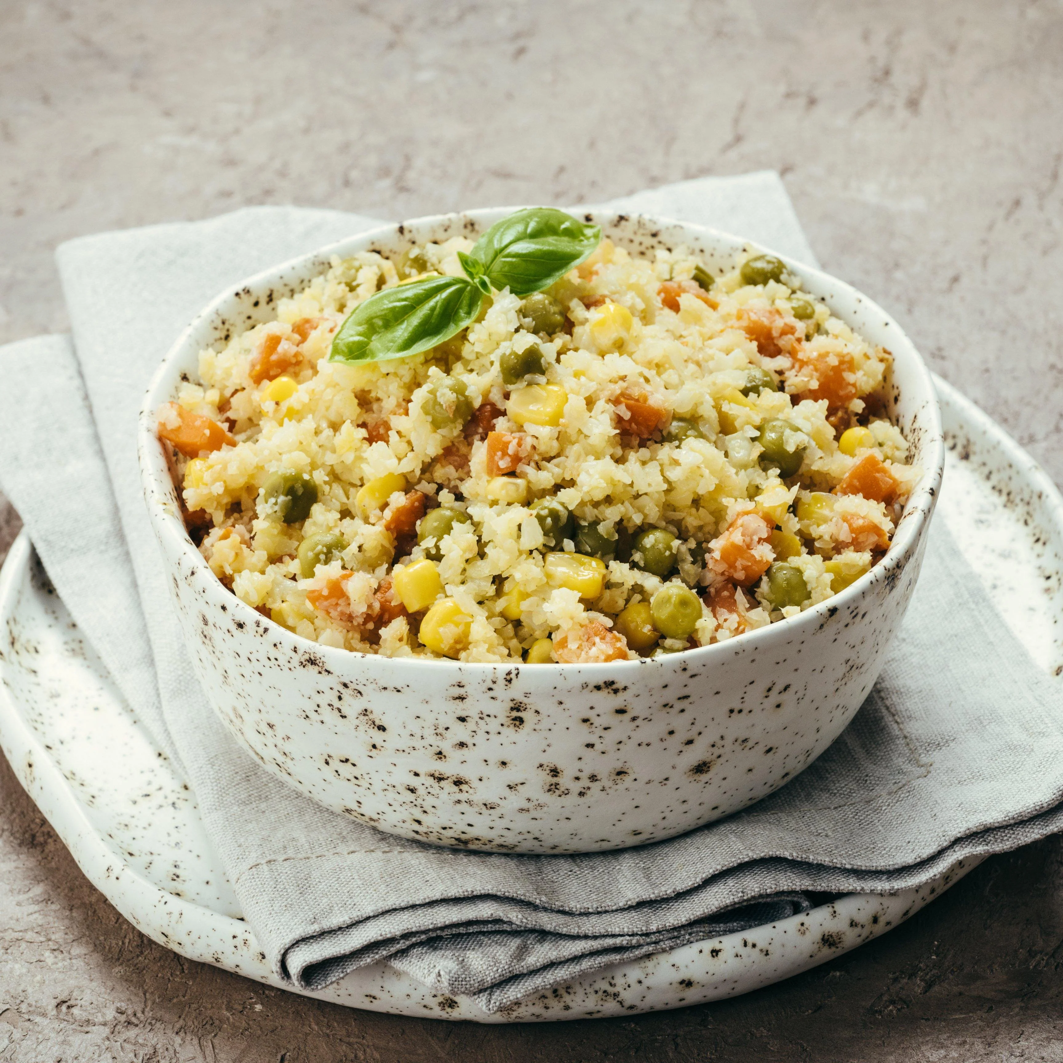 Emergency Essentials® Freeze-Dried Cauliflower Large #10 Can - Image 3