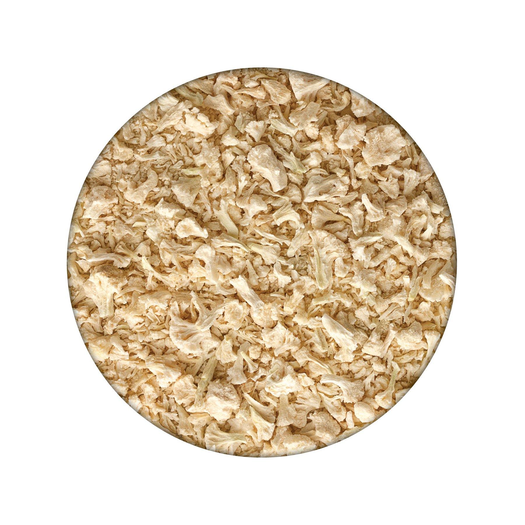 Emergency Essentials® Freeze-Dried Cauliflower Large #10 Can - Image 4