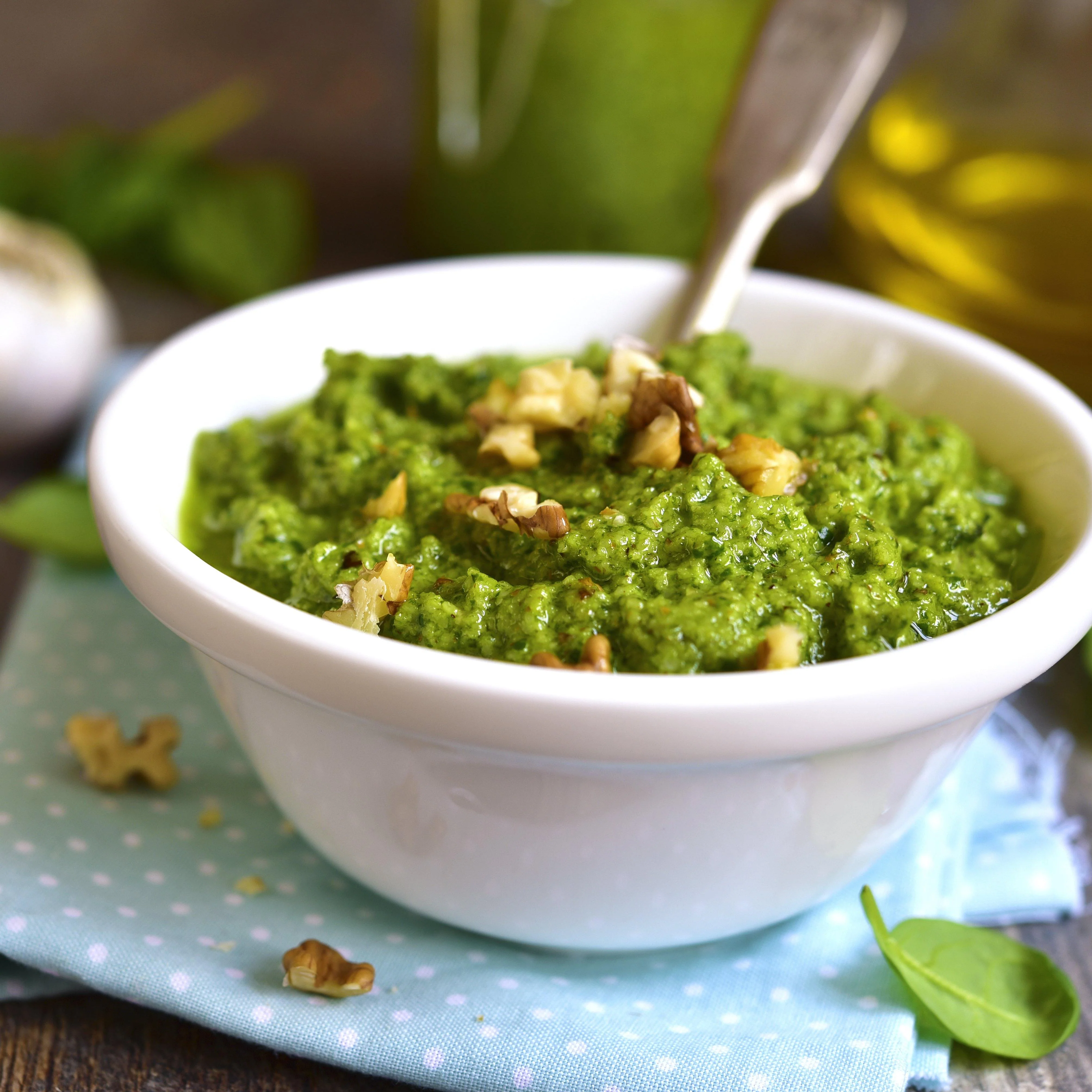 Emergency Essentials® Freeze-Dried Chopped Spinach Large #10 Can - Image 8