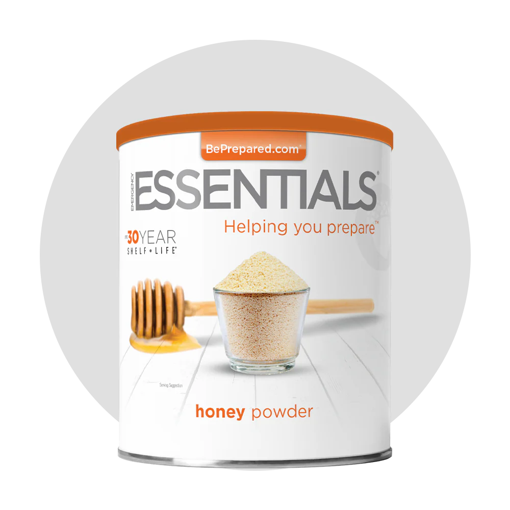 Emergency Essentials® Honey Powder Large Can - Image 13
