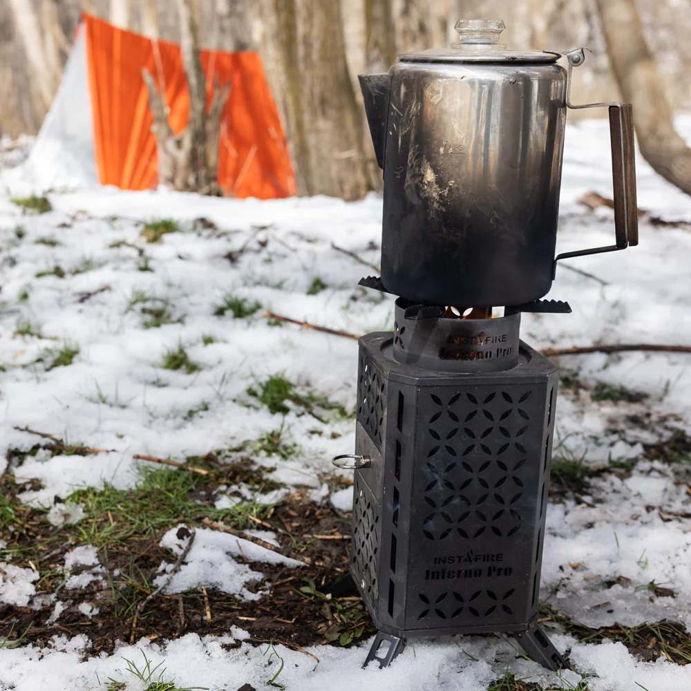 InstaFire Inferno Pro Outdoor Biomass Stove - Image 10