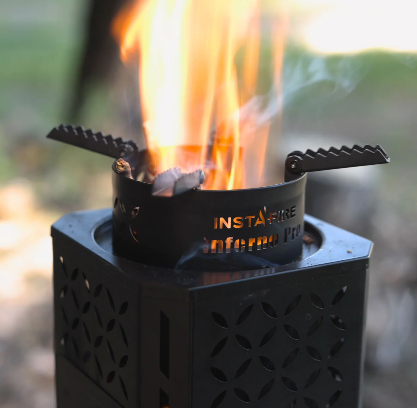 InstaFire Inferno Pro Outdoor Biomass Stove - Image 16