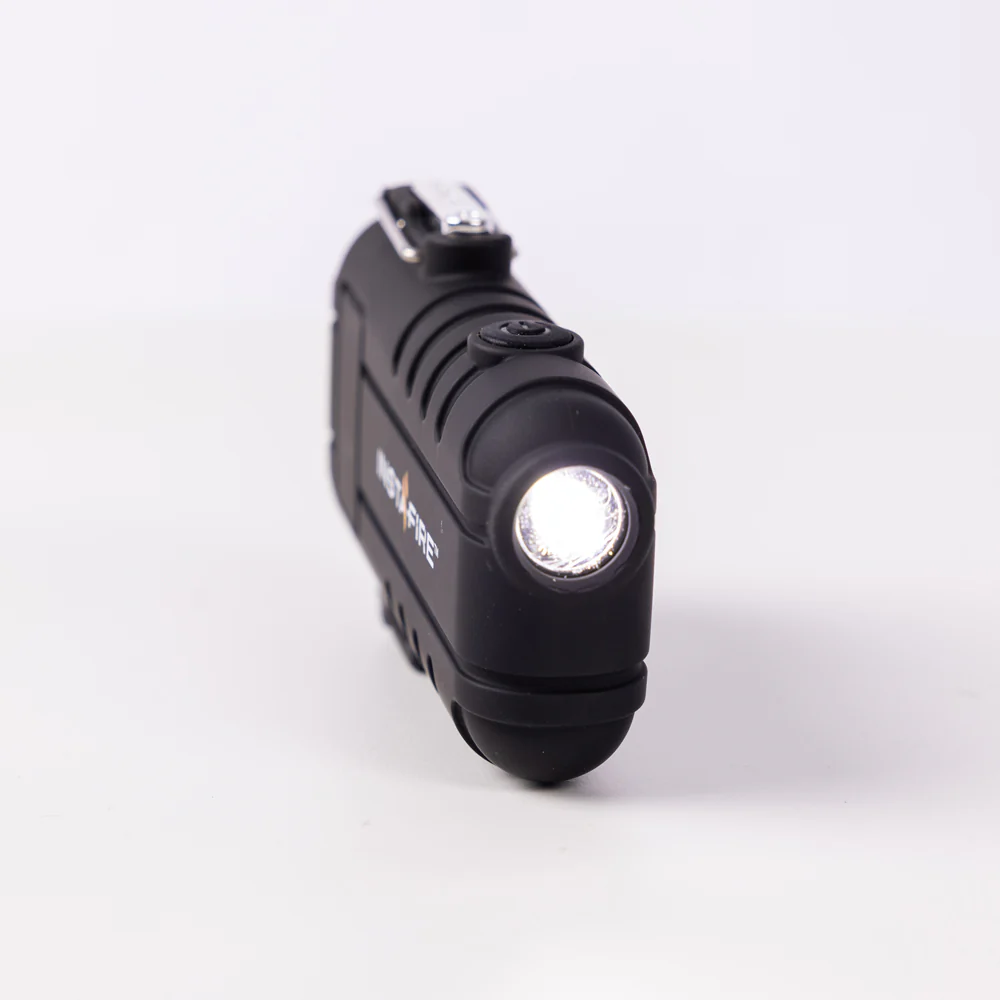 InstaFire Pocket Plasma Lighter with Flashlight - Image 10