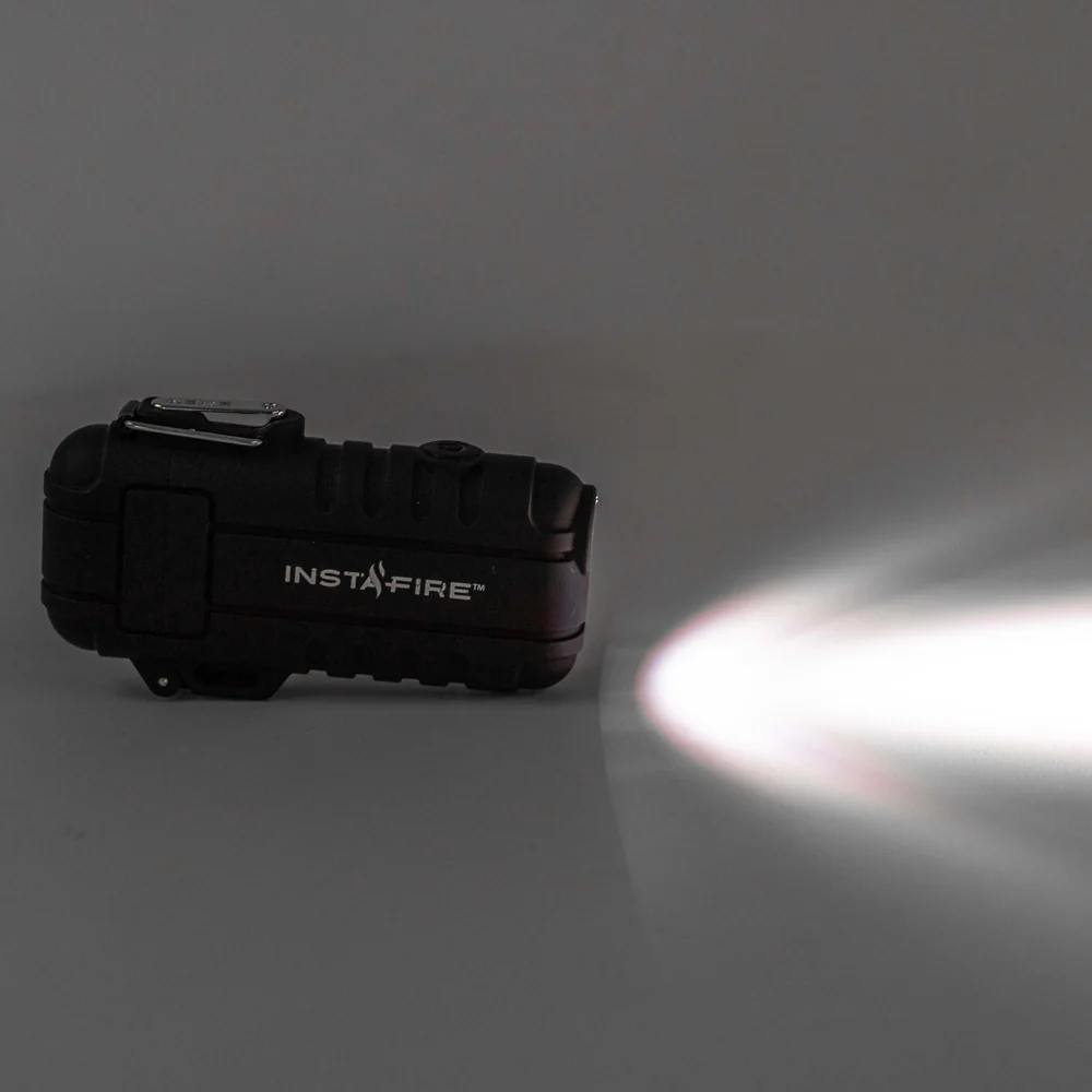 InstaFire Pocket Plasma Lighter with Flashlight - Image 11