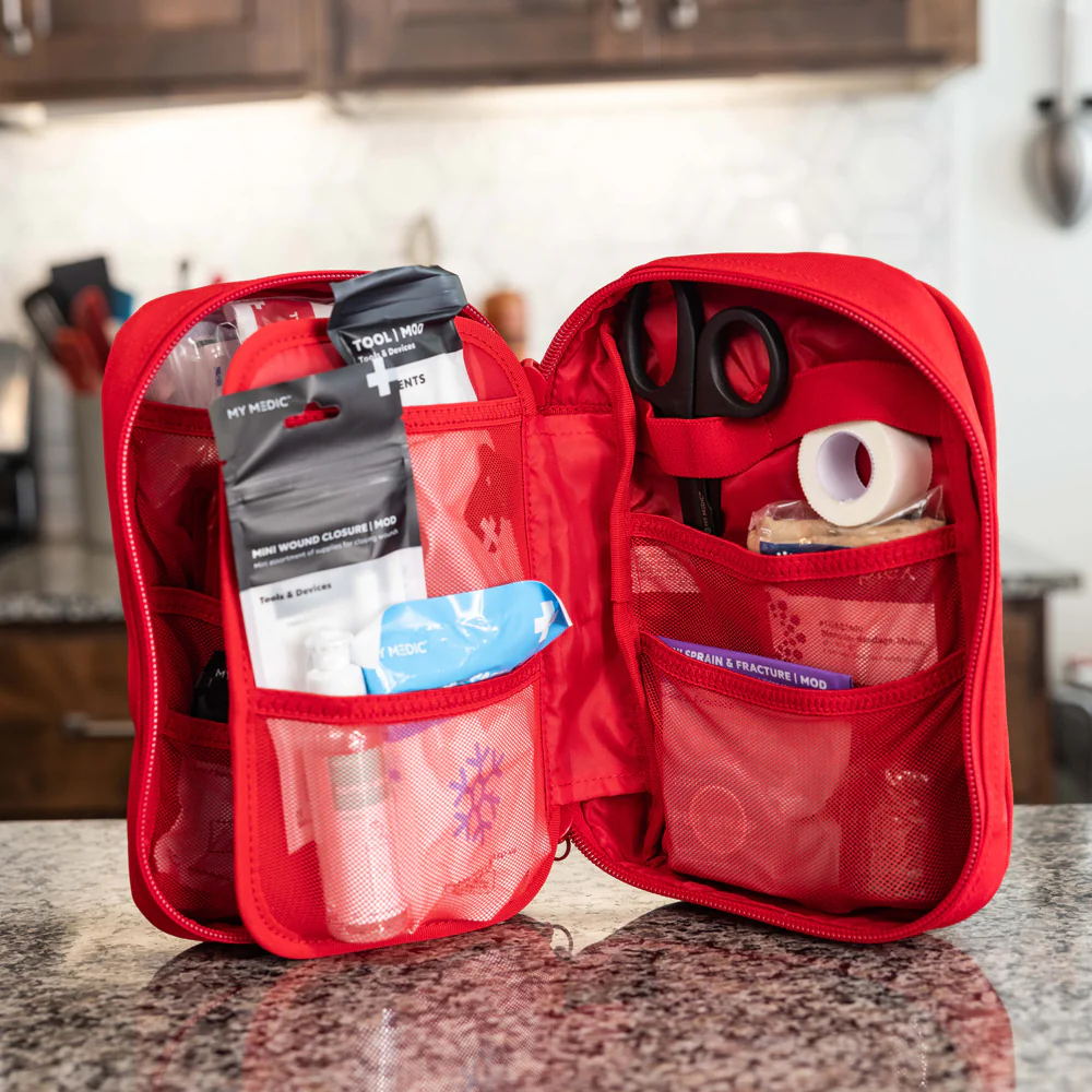 My Medic MyFAK First Aid Kit (111 pieces) - Image 4