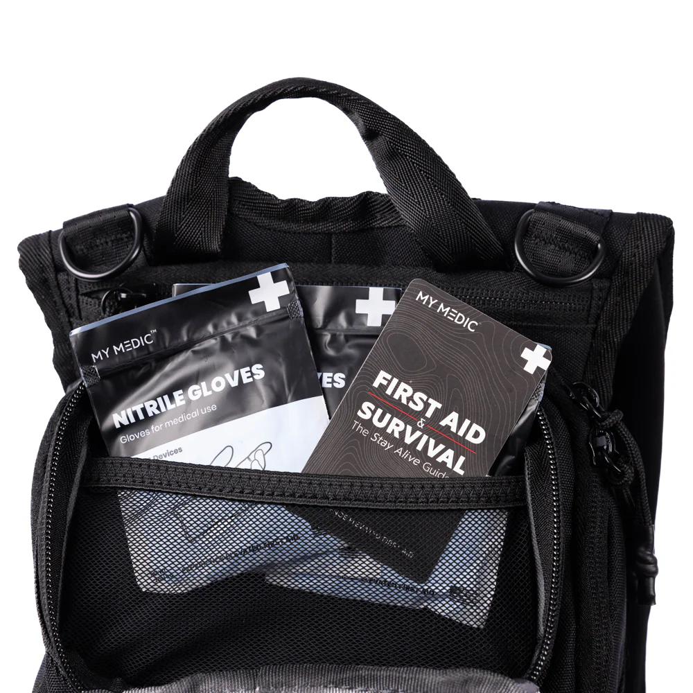 My Medic Recon First Aid Kit (204 pieces) - Image 10