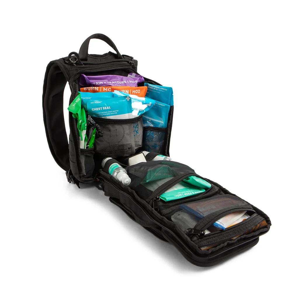 My Medic Recon First Aid Kit (204 pieces) - Image 3