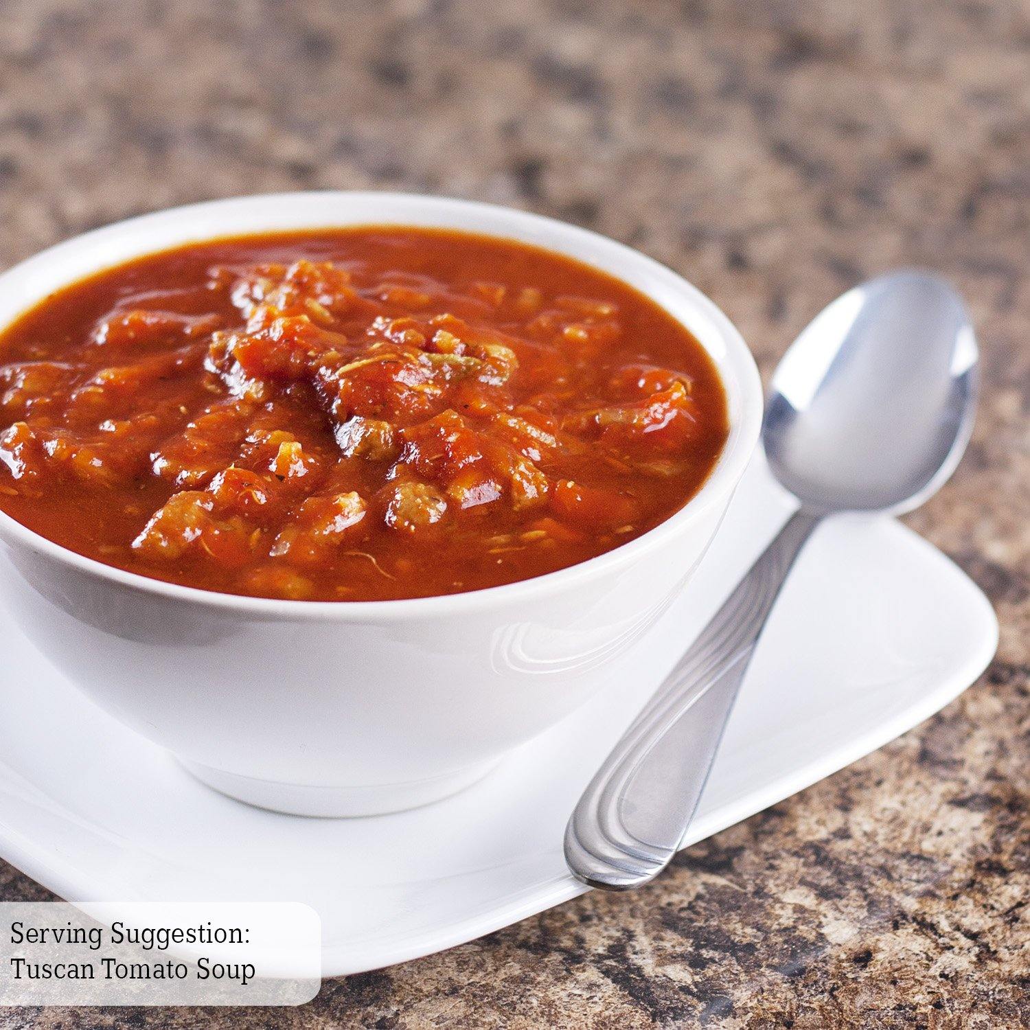 Emergency Essentials® Tomato Powder Large #10 Can - Image 4