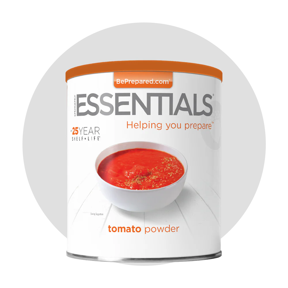 Emergency Essentials® Tomato Powder Large #10 Can - Image 6