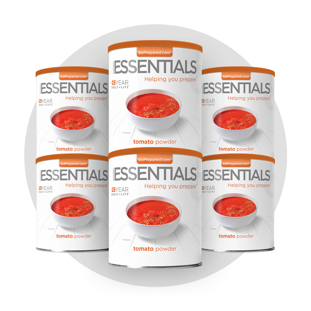 Emergency Essentials® Tomato Powder Large #10 Can - Image 8